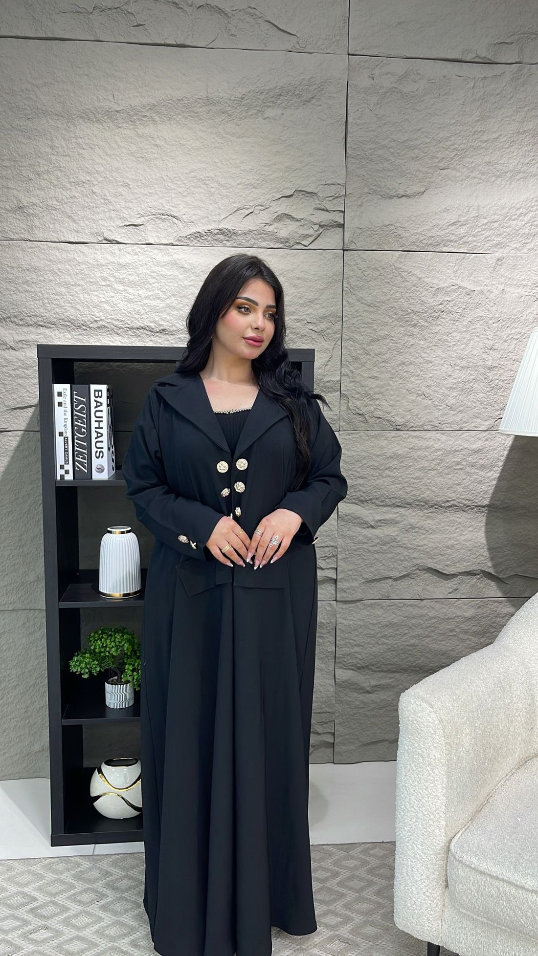 ABAYA AURA