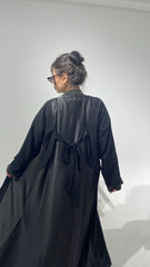 CREPE & KASRAT ABAYA