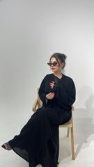 CREPE & KASRAT ABAYA