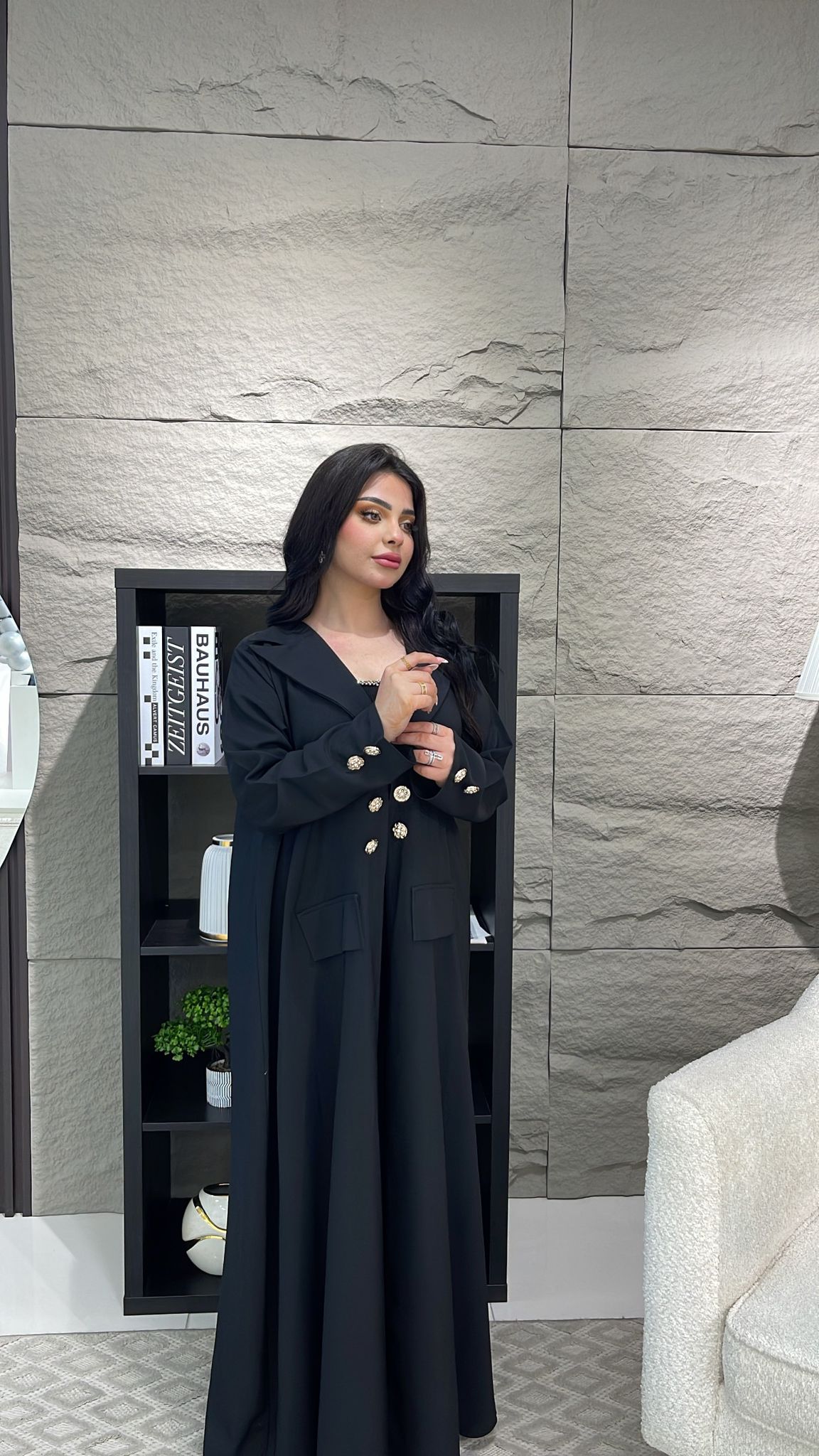 BLAZER ABAYA