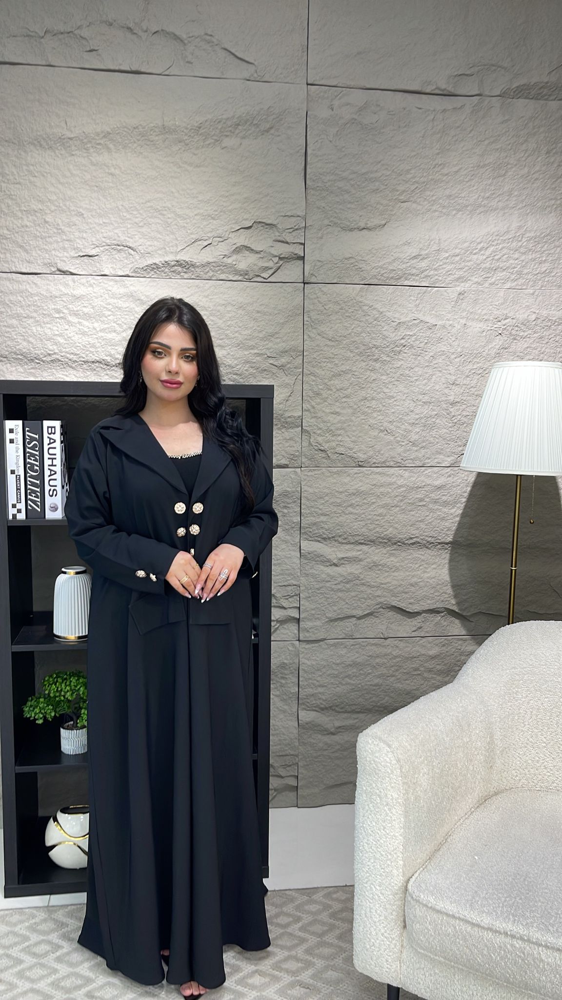 BLAZER ABAYA