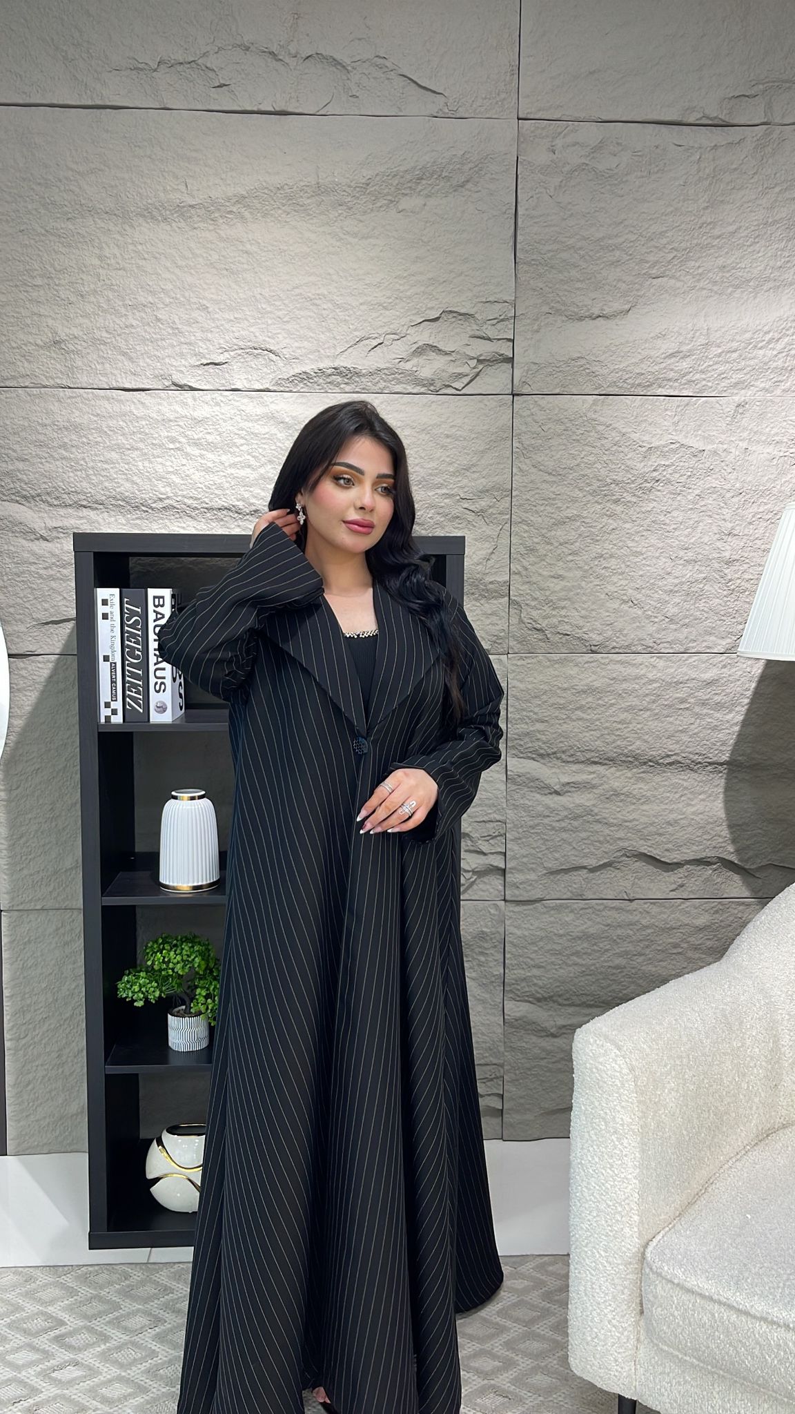BLAZER ABAYA