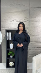 HAND WORK ABAYA