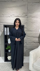 HAND WORK ABAYA