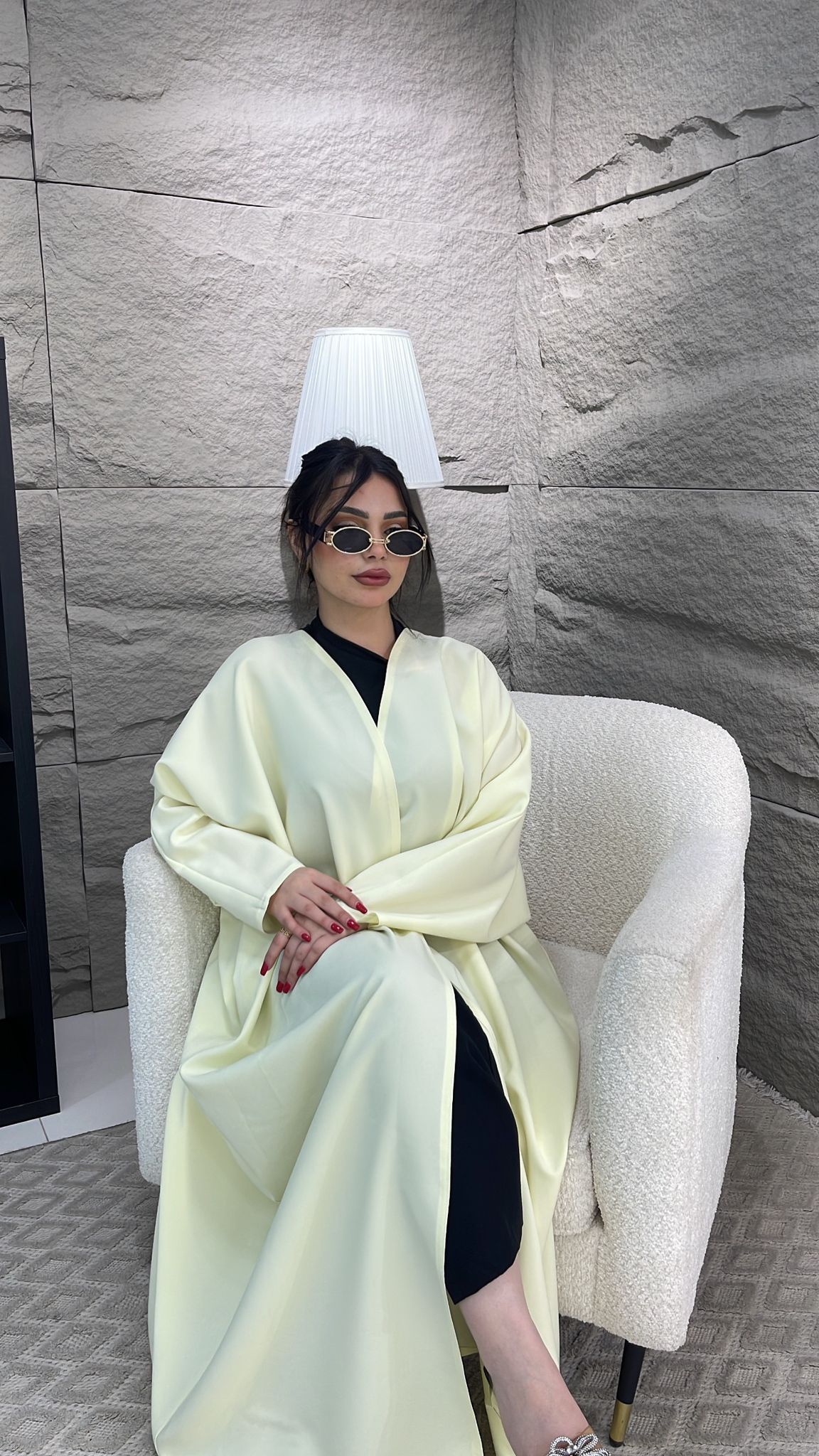 SUMMER ABAYA