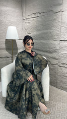 LINEN ABAYA