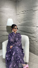 LINEN ABAYA