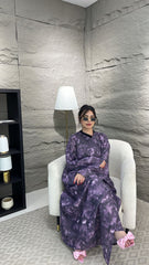 LINEN ABAYA
