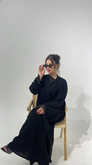 CREPE & KASRAT ABAYA