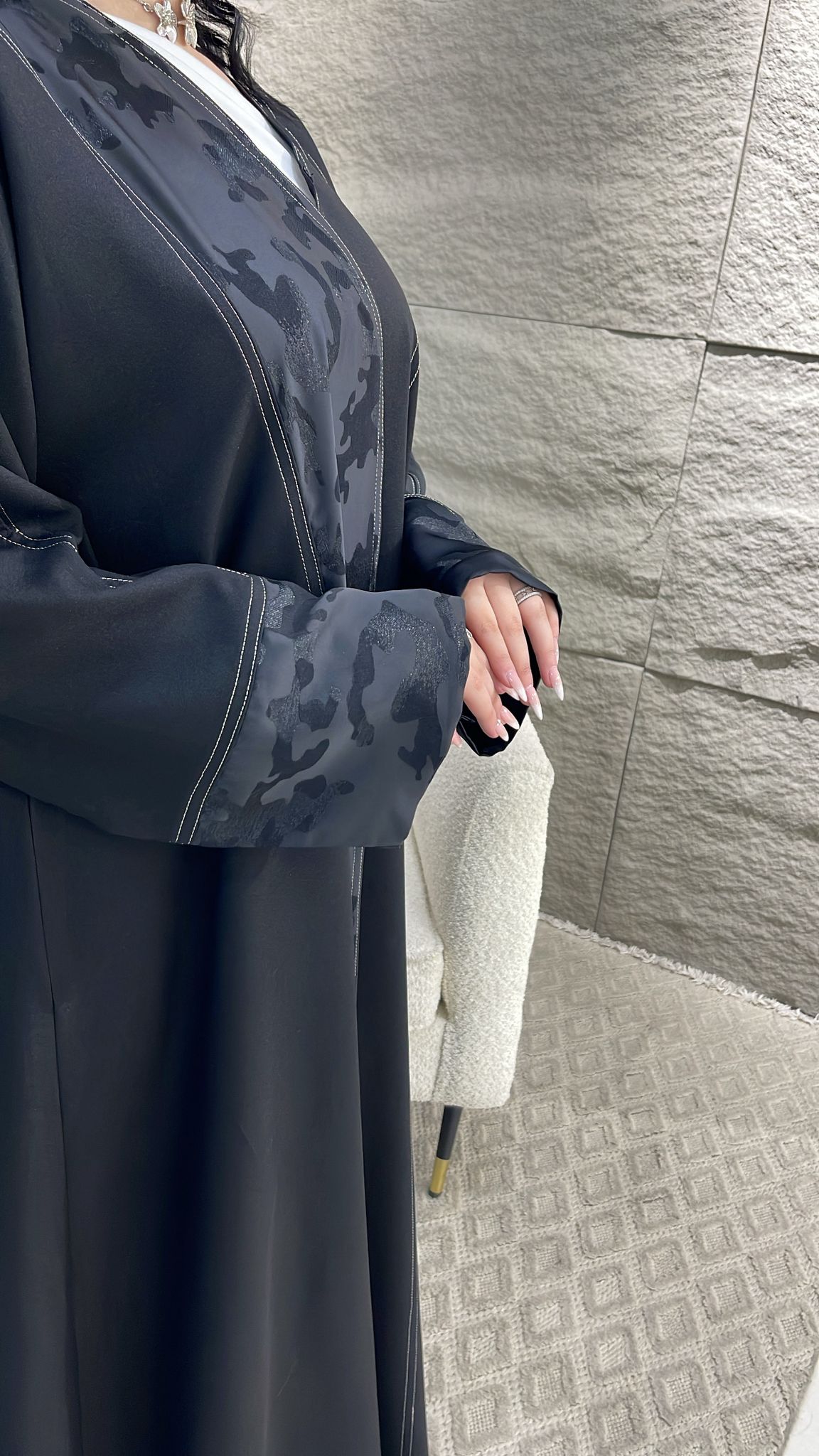 JACKARD ABAYA