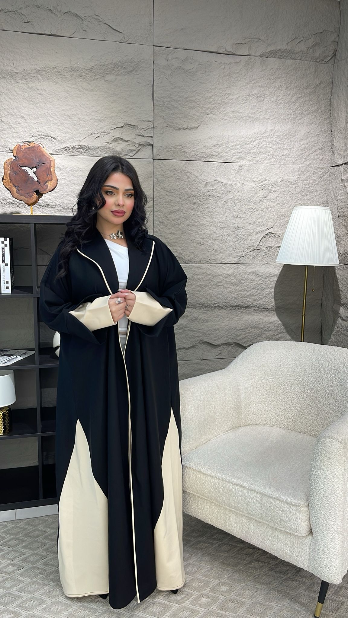 BLAZER ABAYA