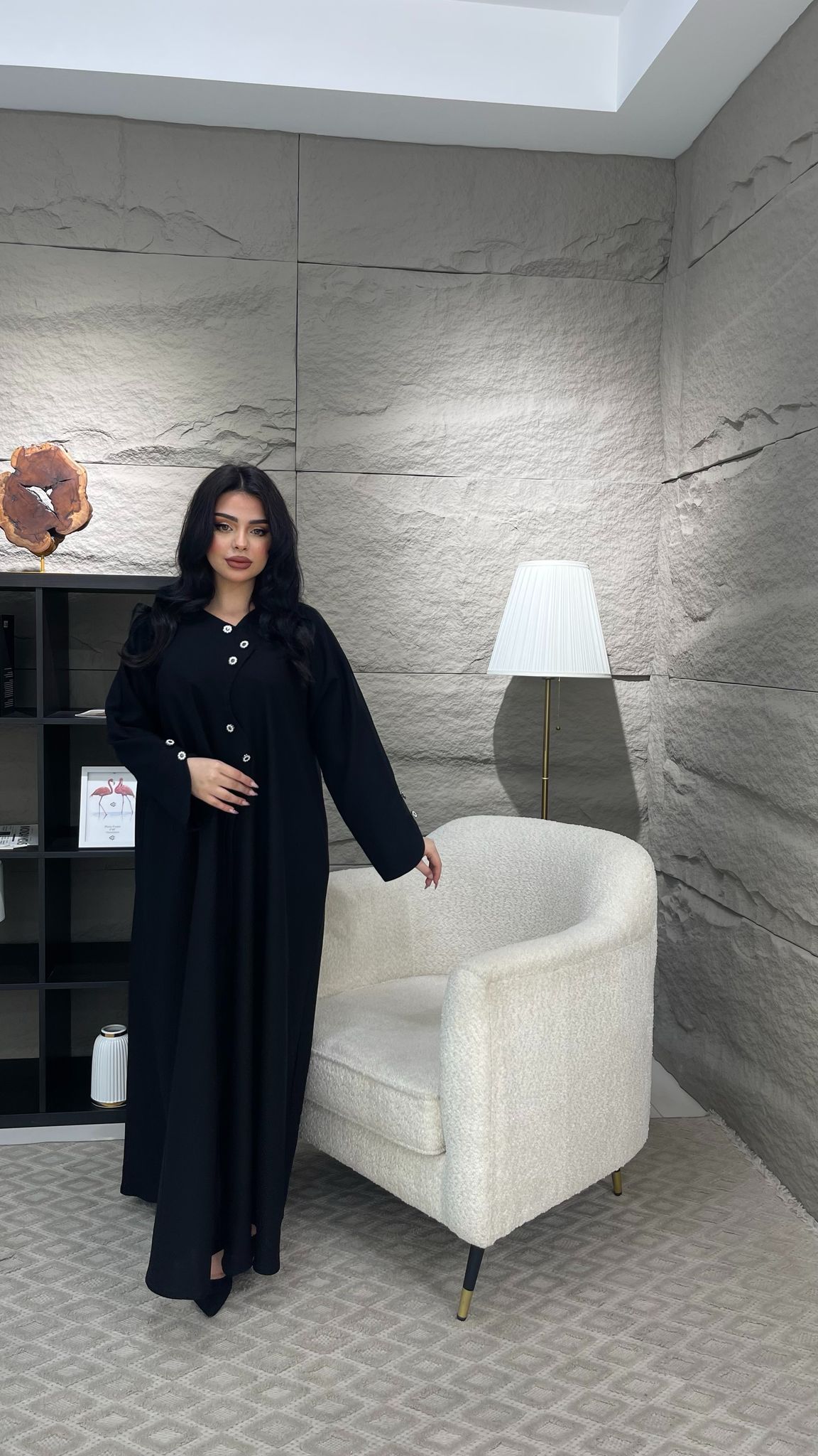 BLAZER ABAYA
