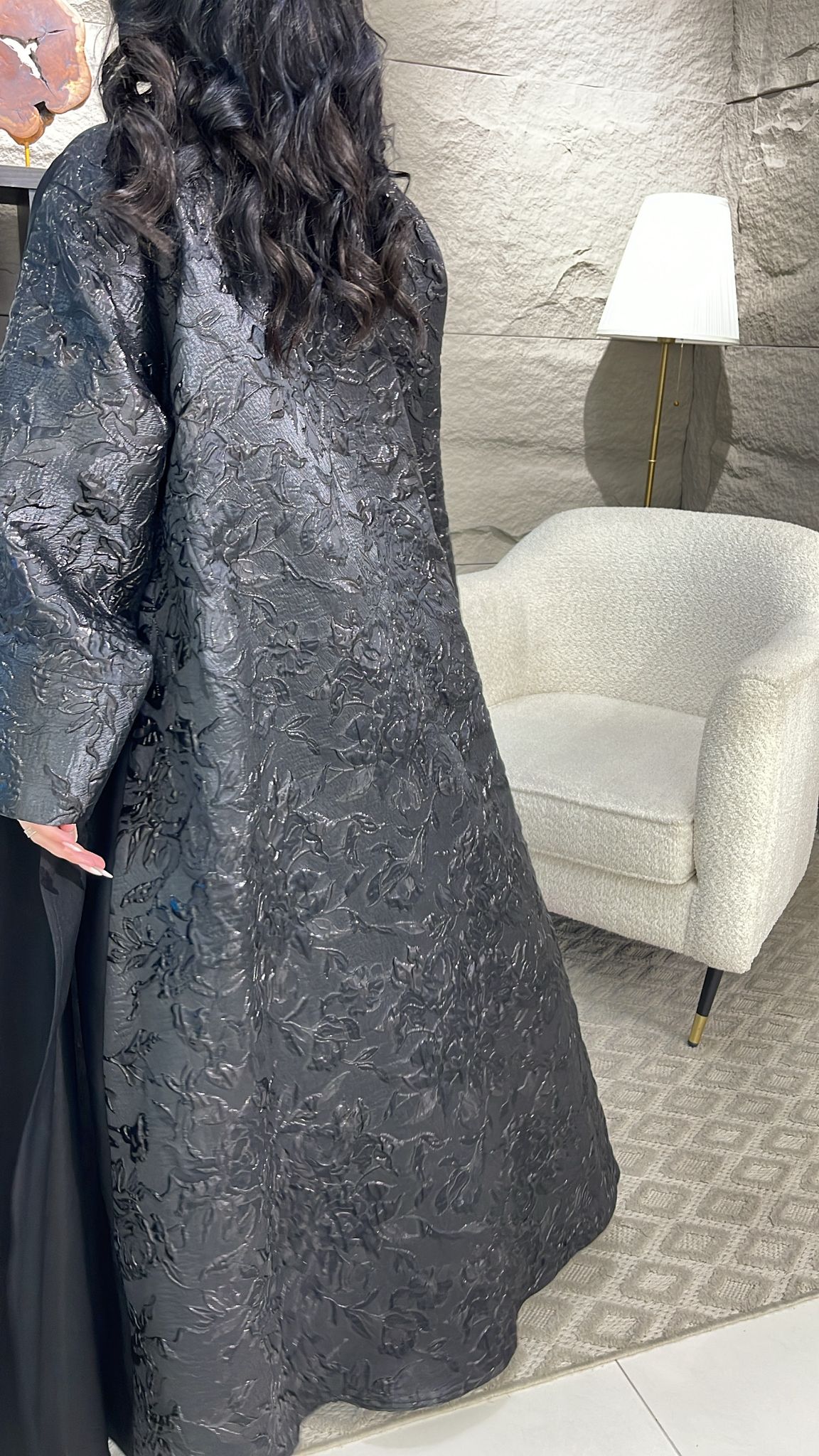 FANCY ABAYA