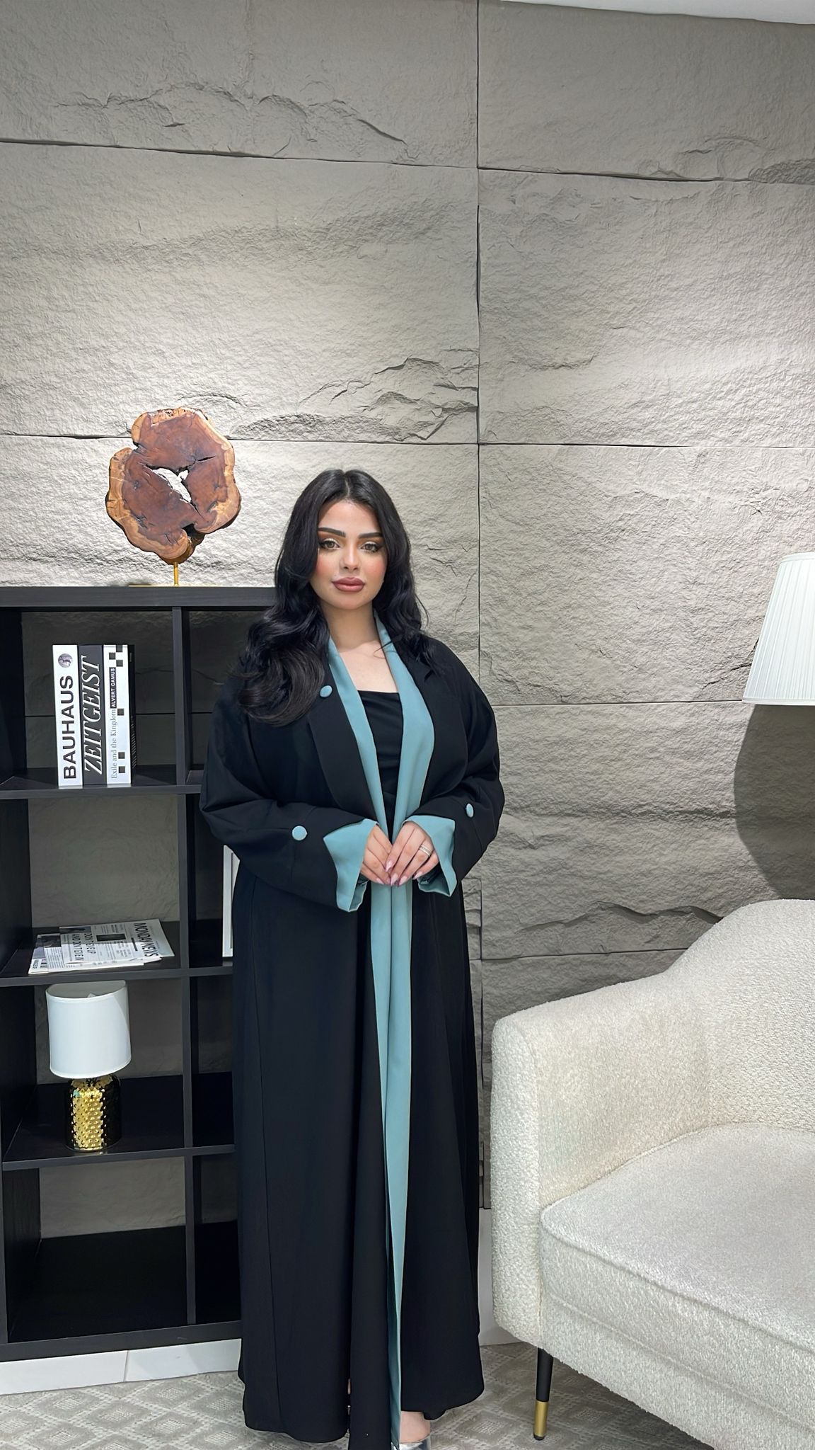 BLAZER ABAYA