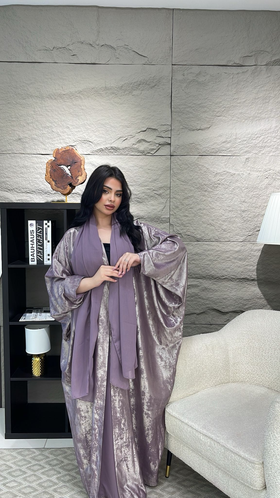 SUMMER ABAYA