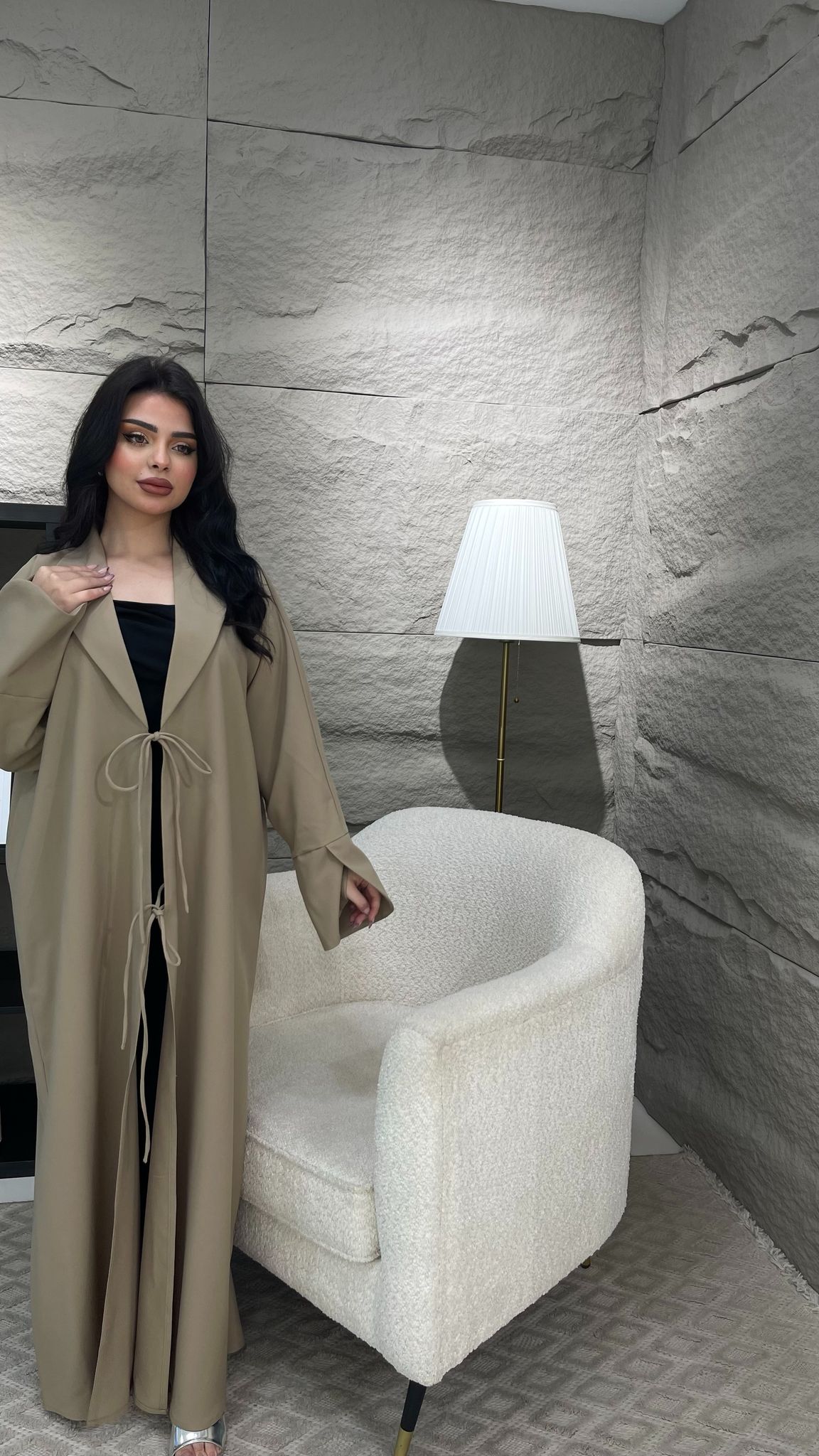 BLAZER ABAYA