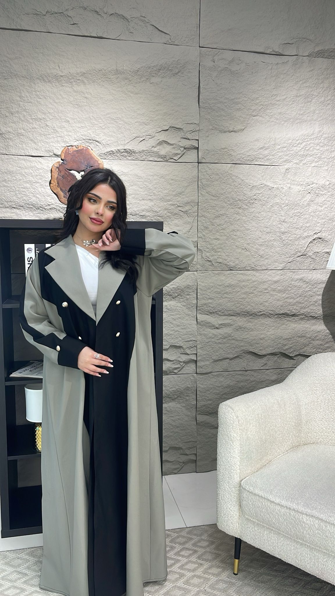 BLAZER ABAYA